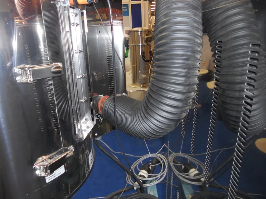 TMOD Ducto de hule termoplástico para altas temperaturas