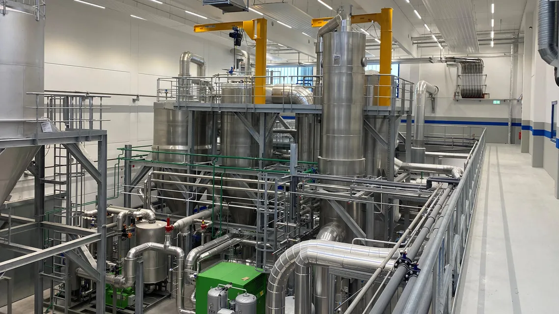 POLYMETRIX llevará a Interplast 2026 su experiencia en policondensación para PET virgen y reciclado