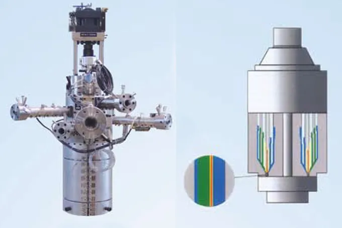 Co-extrusión multicapa en envases plásticos con tecnología Bekum