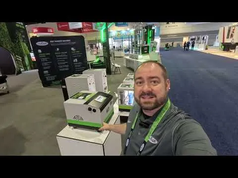 Conair at NPE2024 - Day 2 - FREE POPCORN